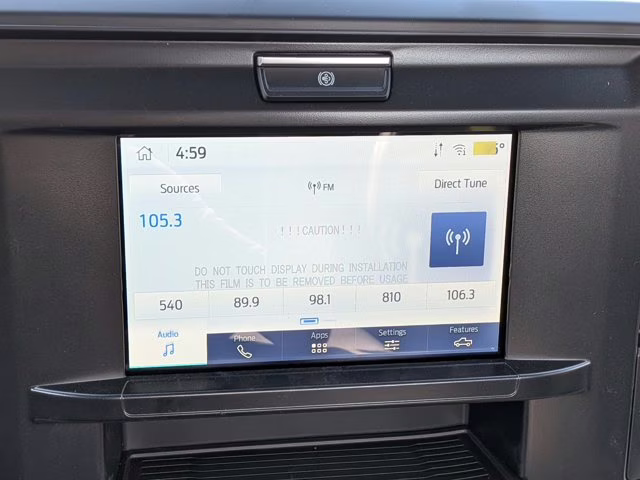 2026 Oxford White Ford Super Duty F-450 DRW XL 4X4 Truck