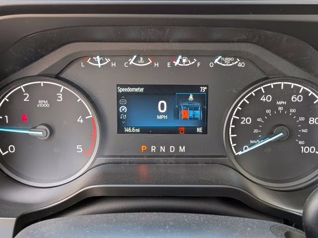 2026 Oxford White Ford Super Duty F-550 DRW XL 4X4 Truck