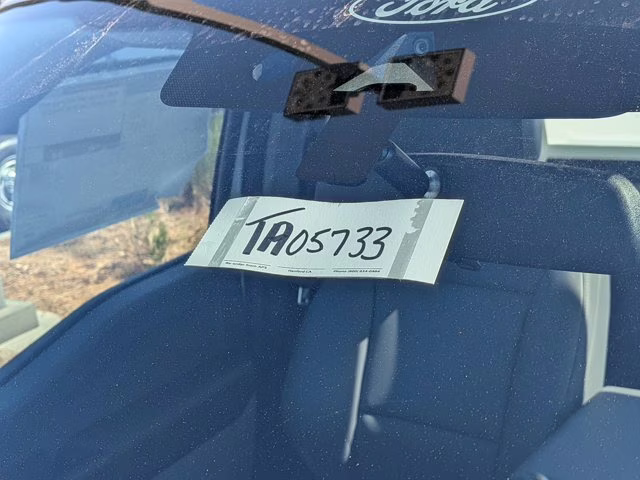 2026 Oxford White Ford Super Duty F-550 DRW XL 4X4 Truck