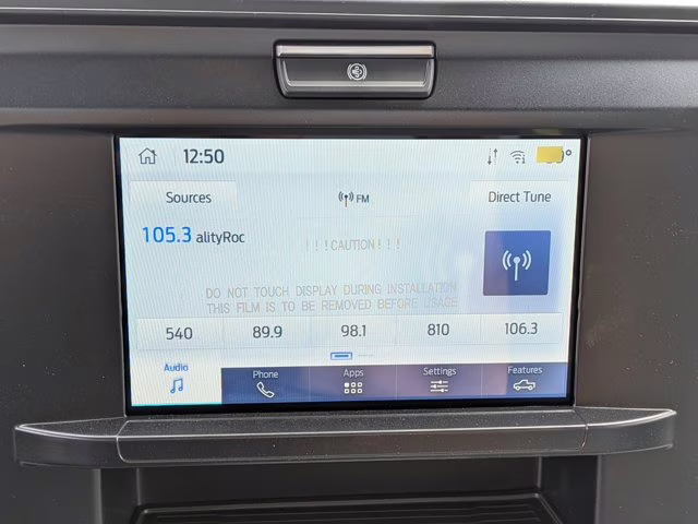 2026 Oxford White Ford Super Duty F-550 DRW XL 4X4 Truck