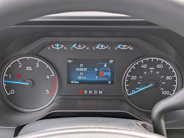 2026 Oxford White Ford Super Duty F-550 DRW XL 4X4 Truck