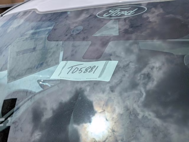 2026 Oxford White Ford Super Duty F-550 DRW XL 4X4 Truck