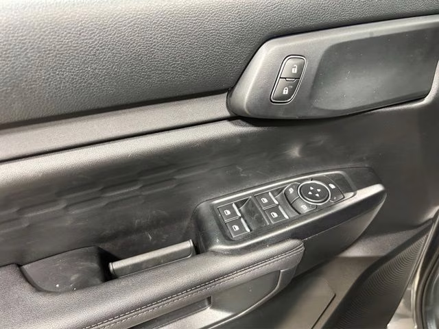 2026 Carbonized Gray Metallic Ford Ranger XLT 4X4 Truck