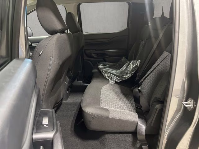 2026 Carbonized Gray Metallic Ford Ranger XLT 4X4 Truck