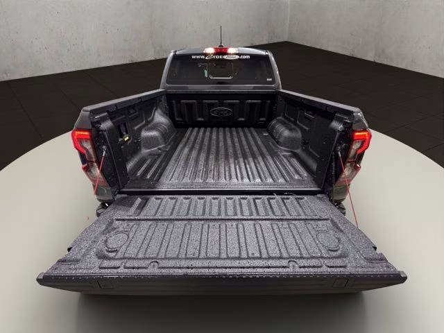 2026 Carbonized Gray Metallic Ford Ranger XLT 4X4 Truck