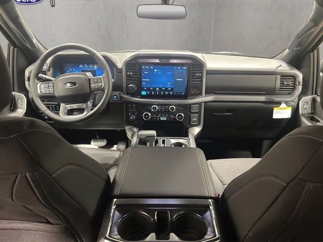 2026 Avalanche Ford F-150 XLT Black Appearance Plus 4X4 Truck