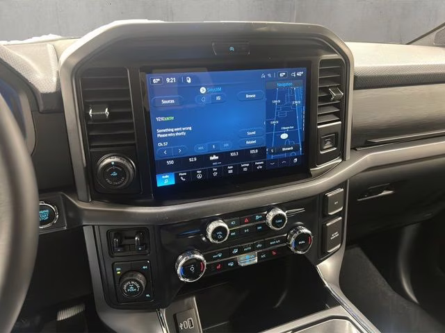 2026 Avalanche Ford F-150 XLT Black Appearance Plus 4X4 Truck