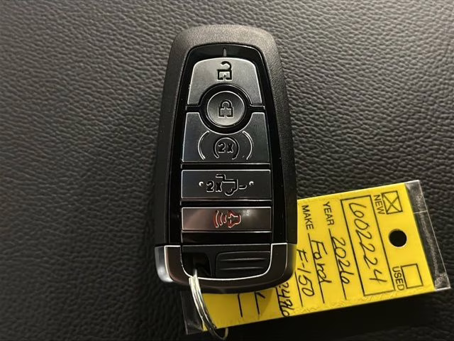 2026 Avalanche Ford F-150 XLT Black Appearance Plus 4X4 Truck