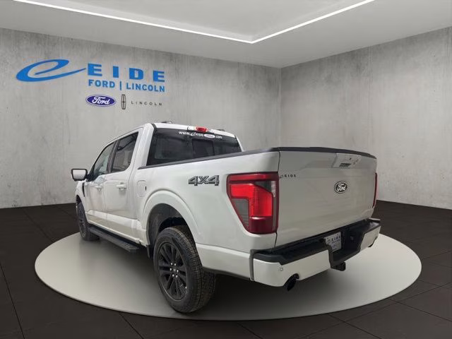 2026 Avalanche Ford F-150 XLT Black Appearance Plus 4X4 Truck