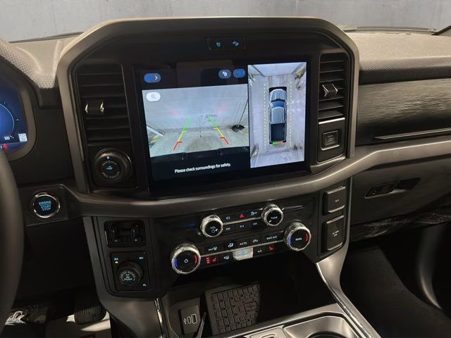 2026 Carbonized Gray Metallic Ford F-150 XLT Black Appearance 4X4 Truck