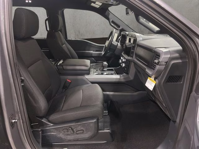 2026 Carbonized Gray Metallic Ford F-150 XLT Black Appearance 4X4 Truck