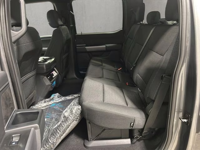 2026 Carbonized Gray Metallic Ford F-150 XLT Black Appearance 4X4 Truck