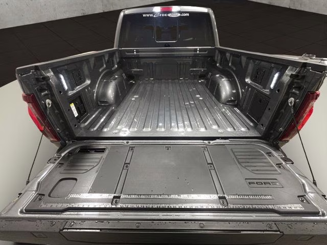 2026 Carbonized Gray Metallic Ford F-150 XLT Black Appearance 4X4 Truck