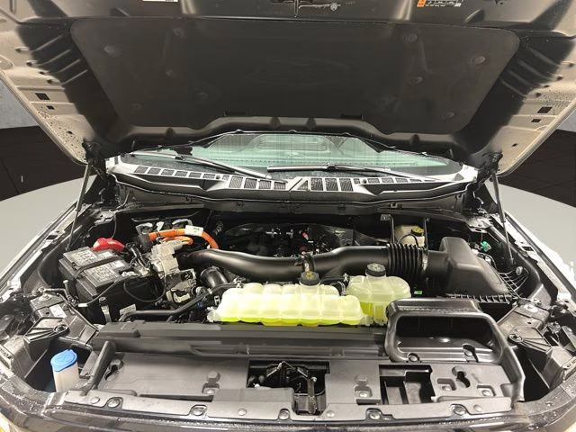 2026 Carbonized Gray Metallic Ford F-150 XLT Black Appearance 4X4 Truck