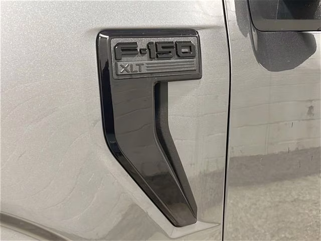 2026 Carbonized Gray Metallic Ford F-150 XLT Black Appearance 4X4 Truck