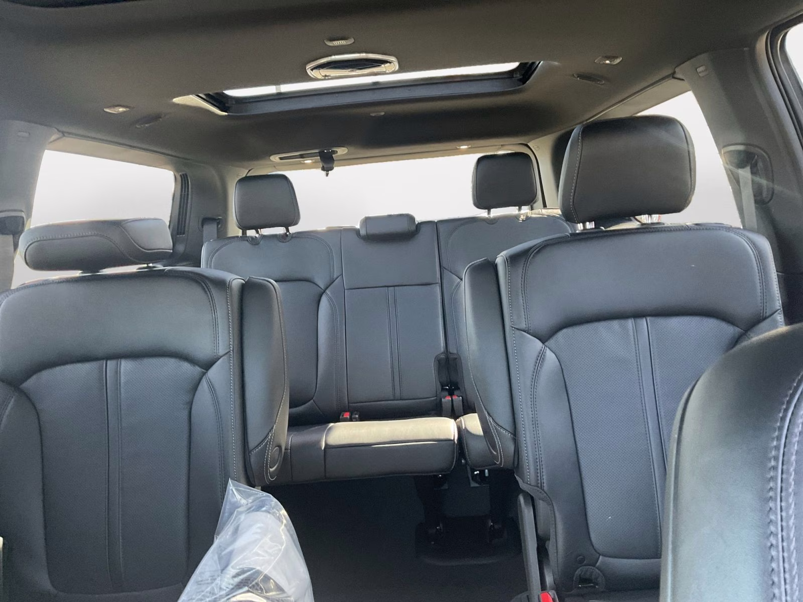 2026 Silver Zynith Jeep Grand Wagoneer Limited Reserve 4X4 SUV