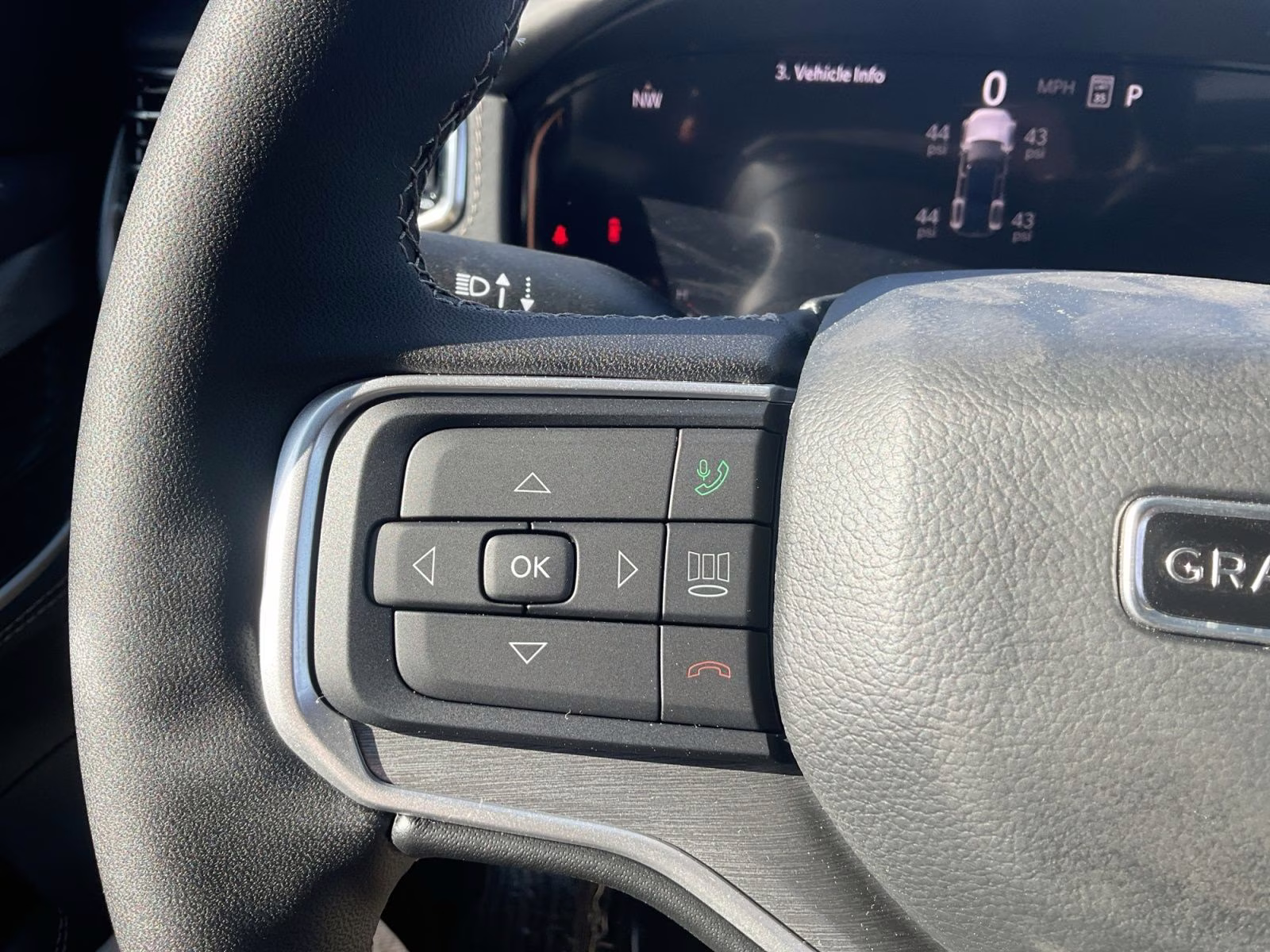 2026 Silver Zynith Jeep Grand Wagoneer Limited Reserve 4X4 SUV