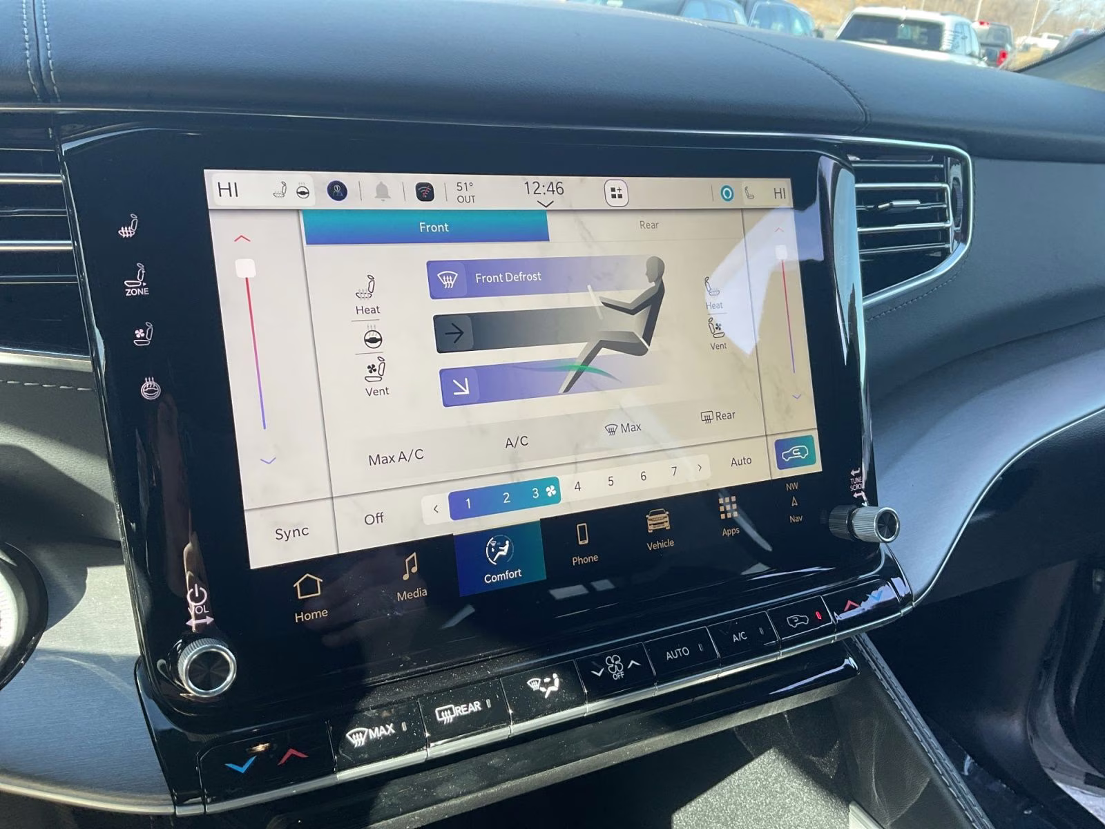 2026 Silver Zynith Jeep Grand Wagoneer Limited Reserve 4X4 SUV