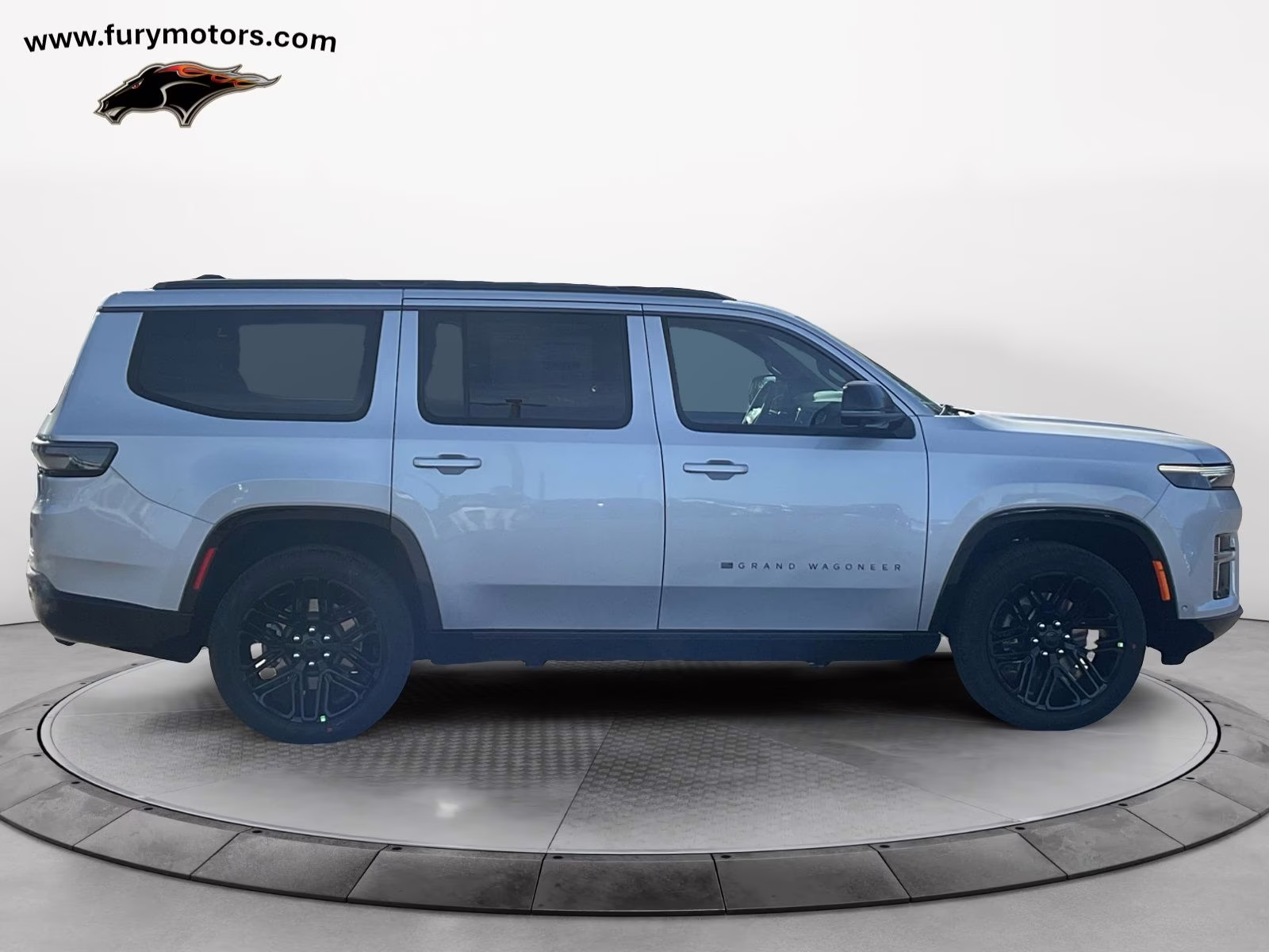 2026 Silver Zynith Jeep Grand Wagoneer Limited Reserve 4X4 SUV