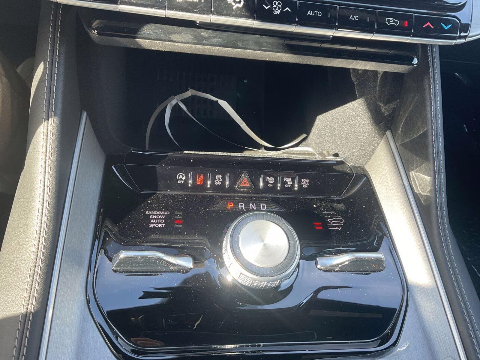 2026 Silver Zynith Jeep Grand Wagoneer Limited Reserve 4X4 SUV