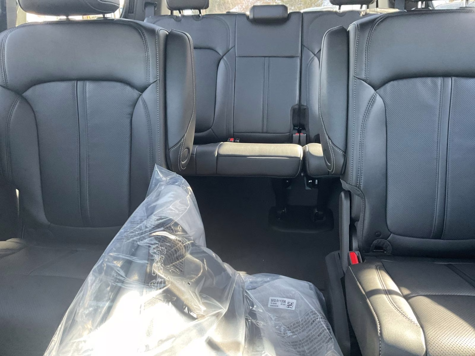 2026 Silver Zynith Jeep Grand Wagoneer Limited Reserve 4X4 SUV