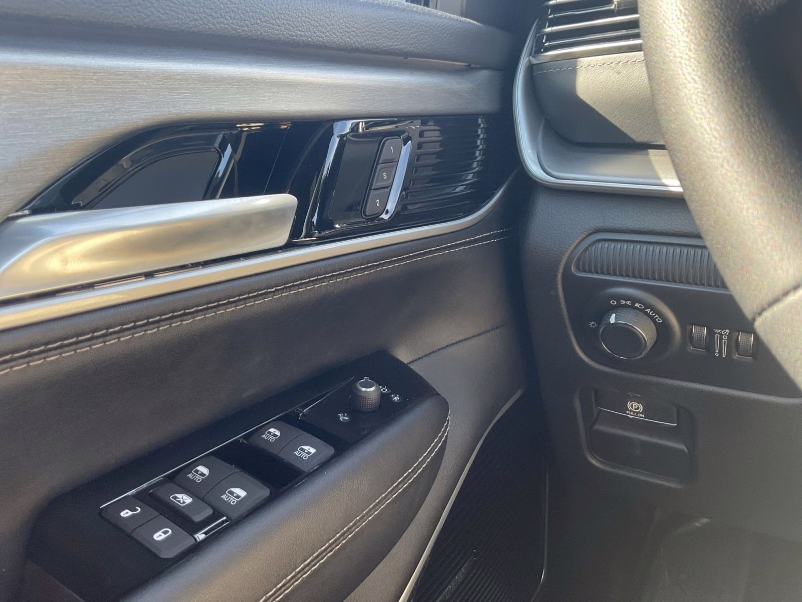 2026 Silver Zynith Jeep Grand Wagoneer Limited Reserve 4X4 SUV