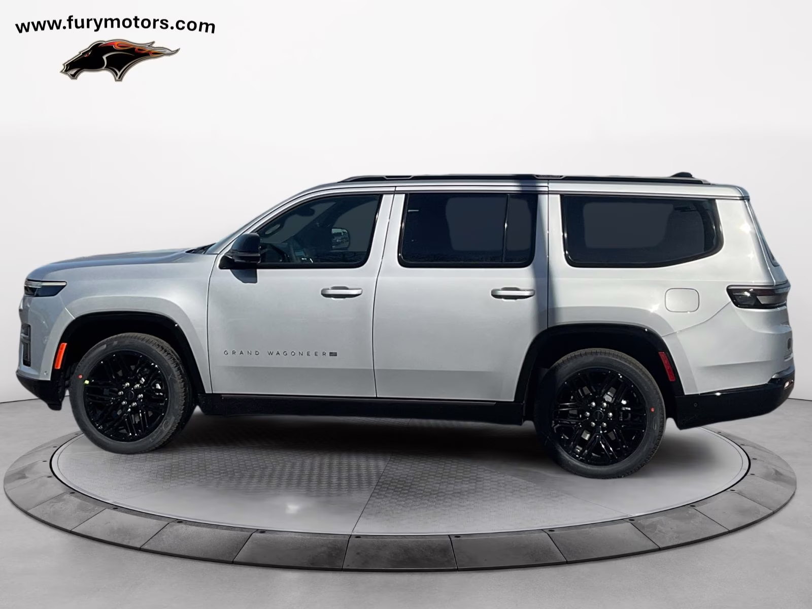 2026 Silver Zynith Jeep Grand Wagoneer Limited Reserve 4X4 SUV