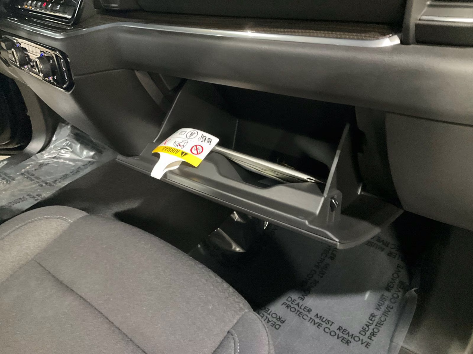 2025 Black Chevrolet Silverado 1500 RST 4X4 Truck