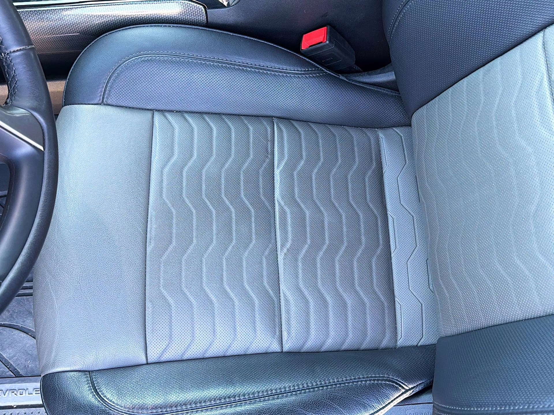 2023 Red Hot Chevrolet Silverado 1500 ZR2 4X4 Truck