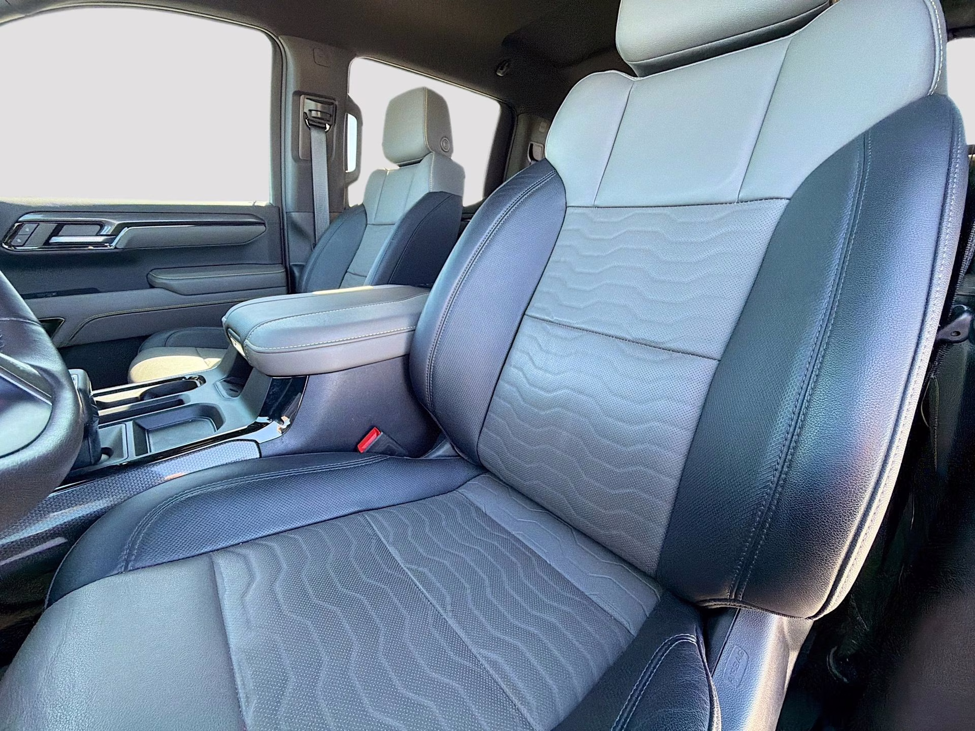 2023 Red Hot Chevrolet Silverado 1500 ZR2 4X4 Truck