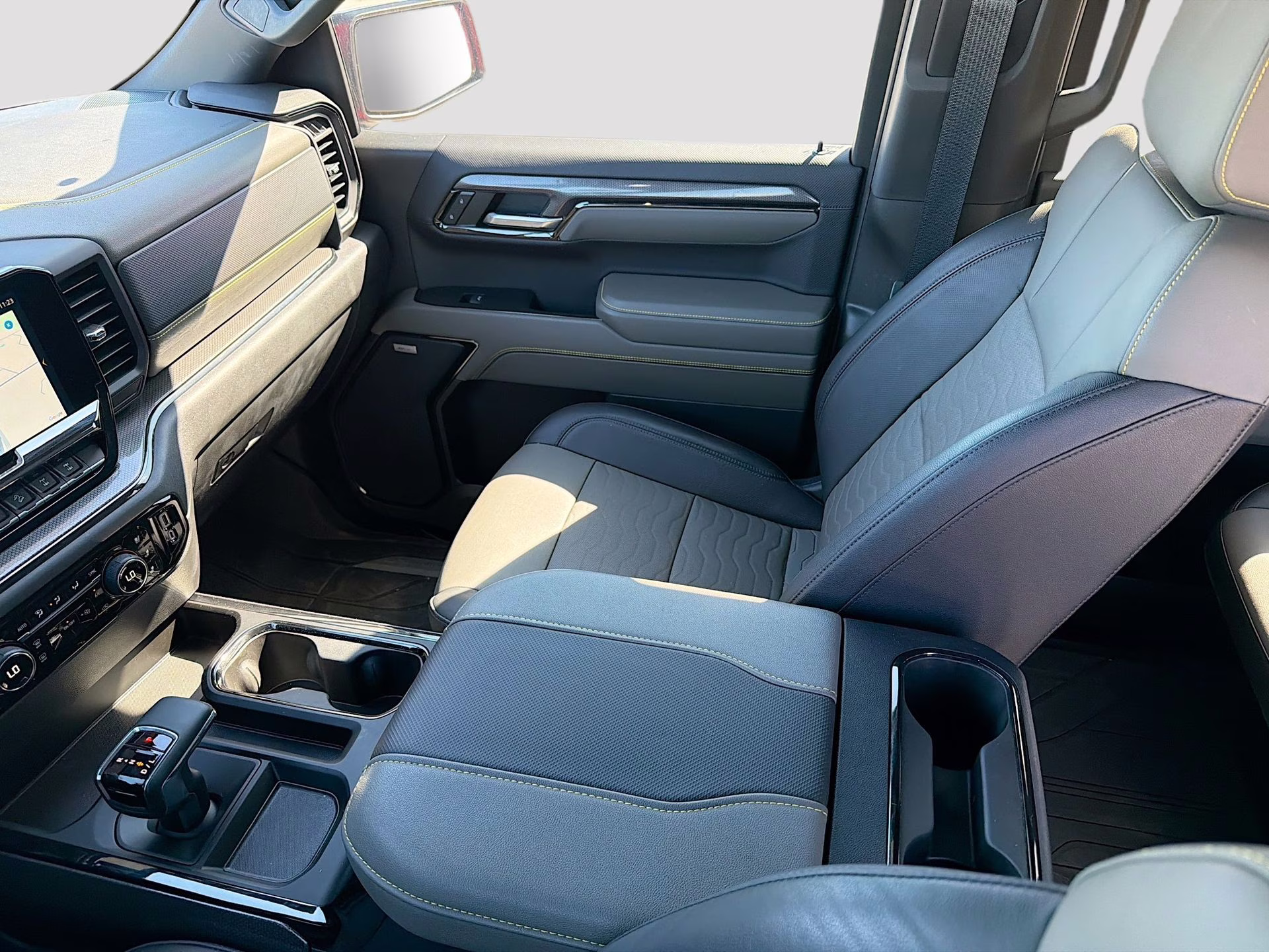 2023 Red Hot Chevrolet Silverado 1500 ZR2 4X4 Truck