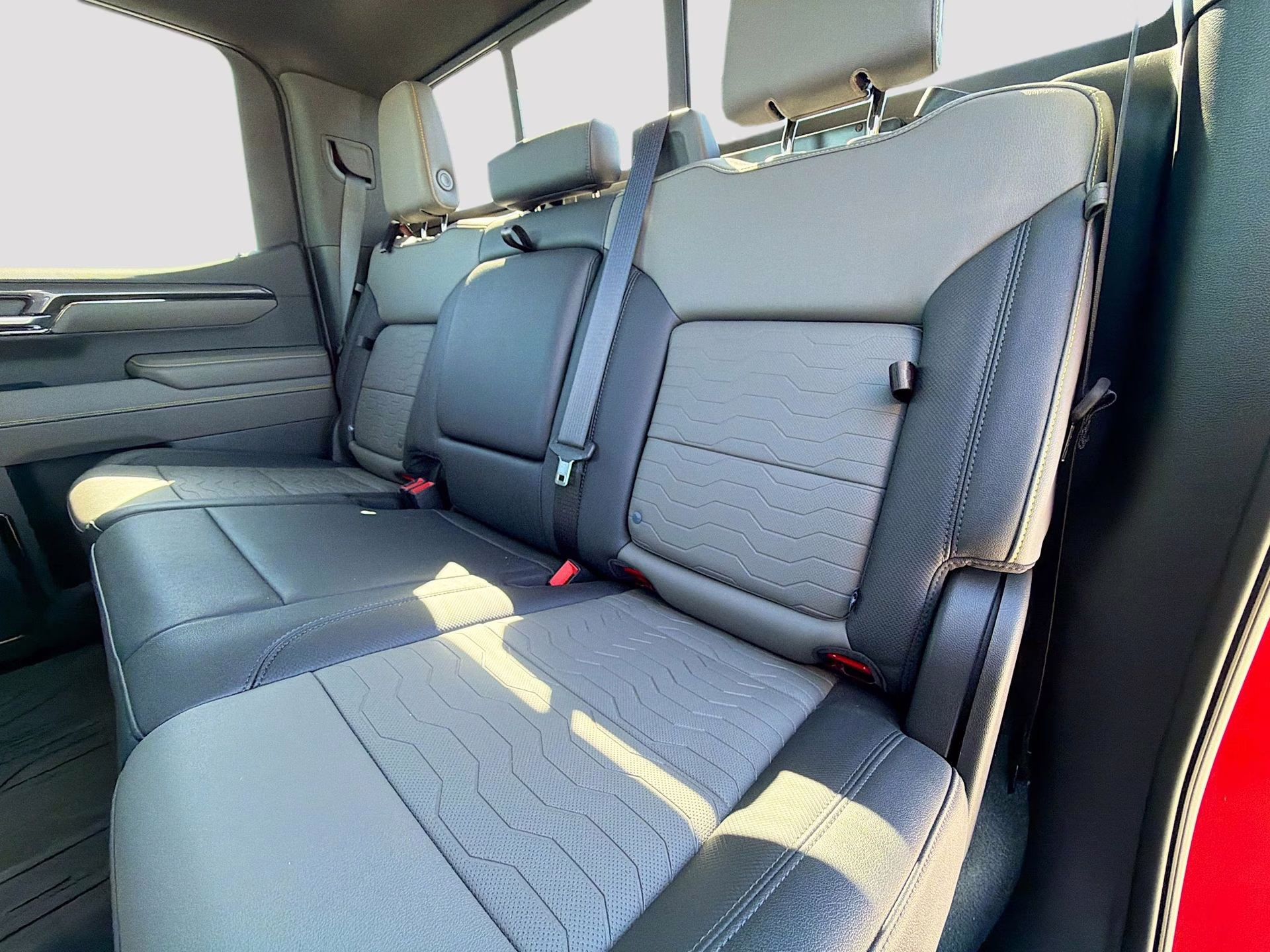 2023 Red Hot Chevrolet Silverado 1500 ZR2 4X4 Truck