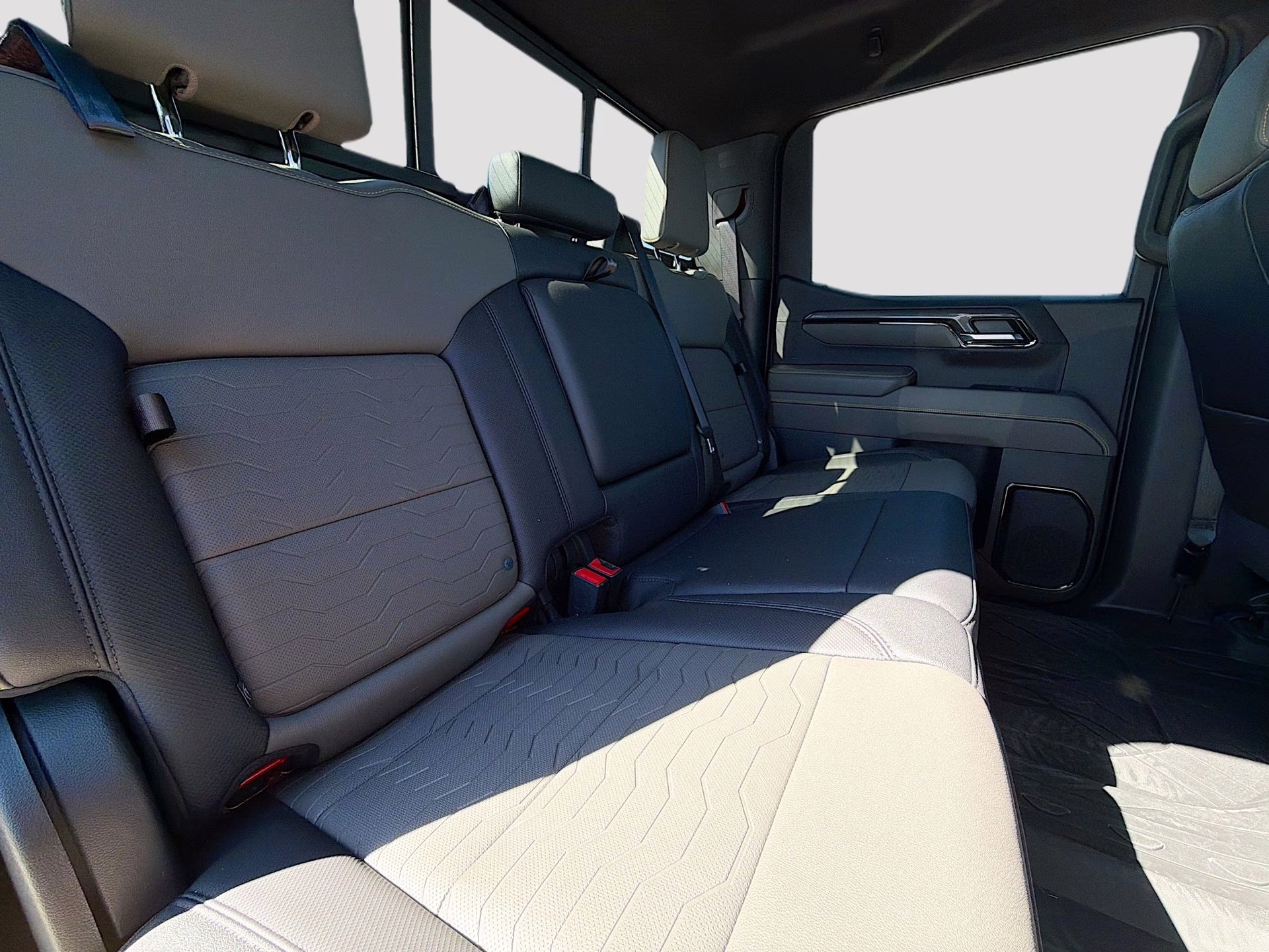 2023 Red Hot Chevrolet Silverado 1500 ZR2 4X4 Truck