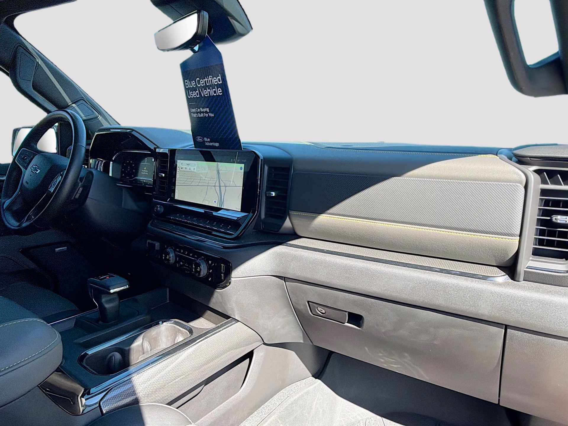 2023 Red Hot Chevrolet Silverado 1500 ZR2 4X4 Truck