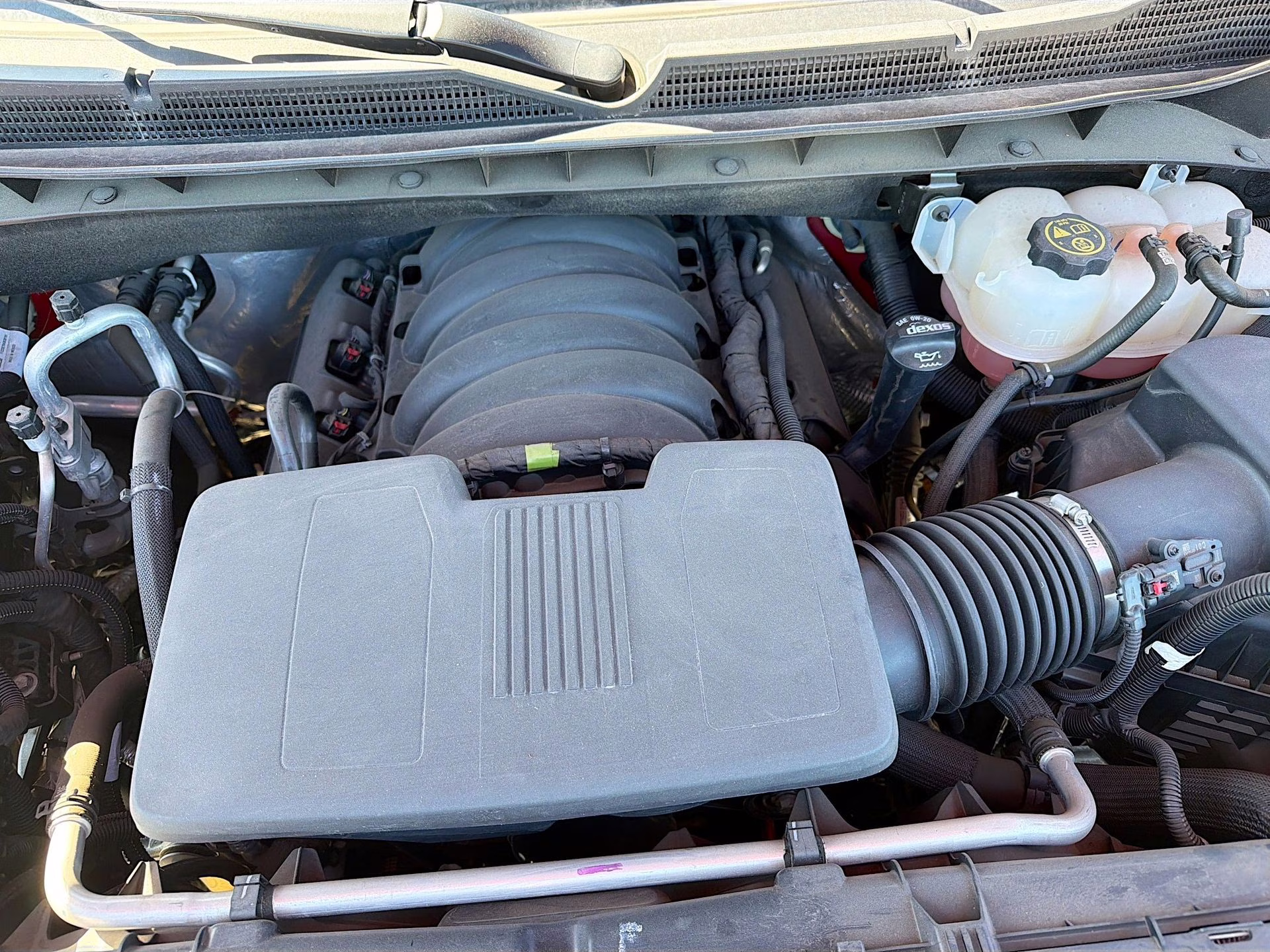 2023 Red Hot Chevrolet Silverado 1500 ZR2 4X4 Truck