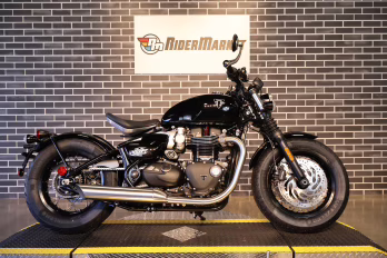 2026 Triumph Bonneville Bobber Motorcycle
