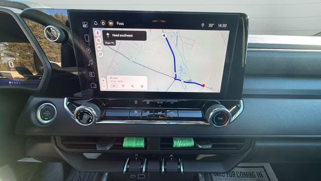 2025 Summit White Chevrolet Colorado Work Truck RWD Truck