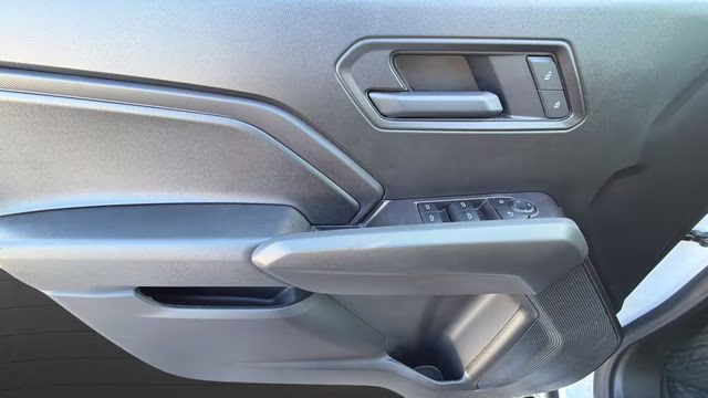 2025 Summit White Chevrolet Colorado Work Truck RWD Truck