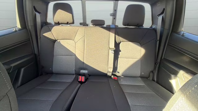 2025 Summit White Chevrolet Colorado Work Truck RWD Truck