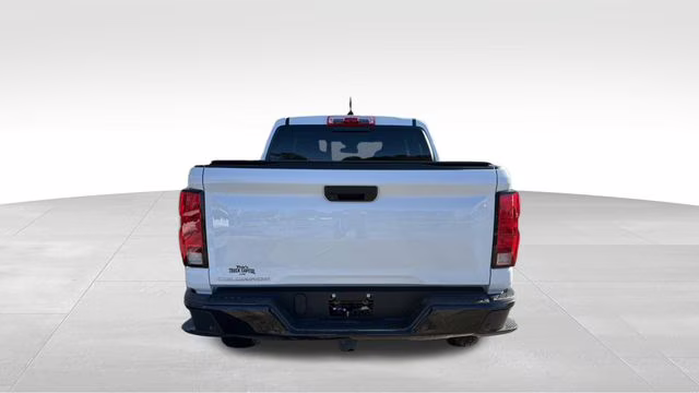 2025 Summit White Chevrolet Colorado Work Truck RWD Truck