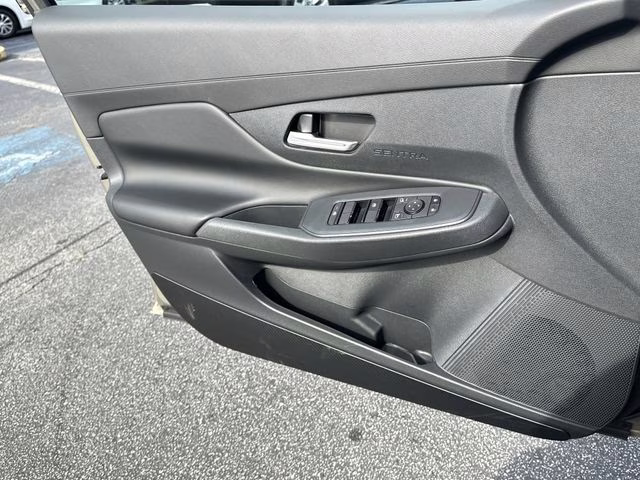 2026 Imperial Bronze Nissan Sentra SV FWD Sedan