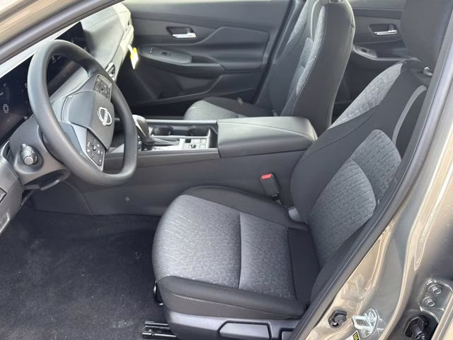 2026 Imperial Bronze Nissan Sentra SV FWD Sedan