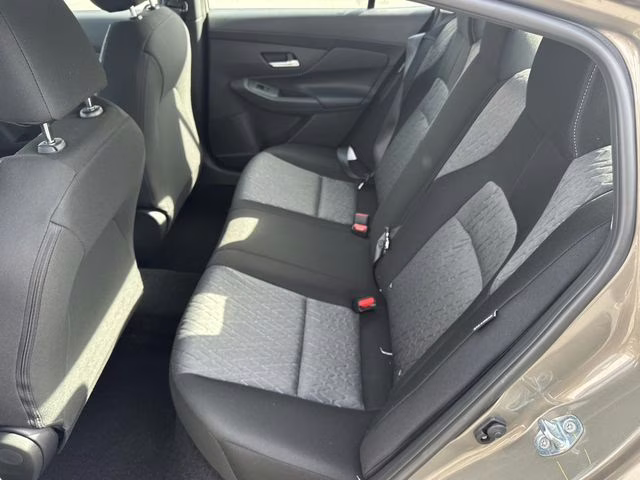 2026 Imperial Bronze Nissan Sentra SV FWD Sedan