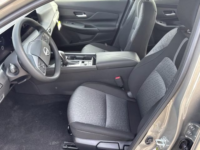 2026 Imperial Bronze Nissan Sentra SV FWD Sedan
