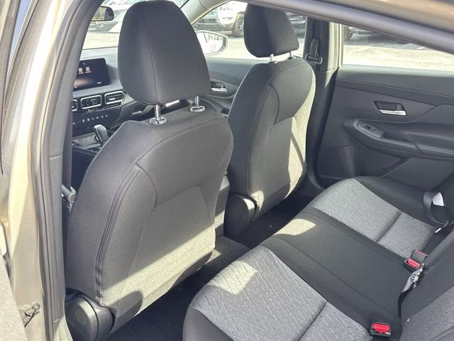 2026 Imperial Bronze Nissan Sentra SV FWD Sedan