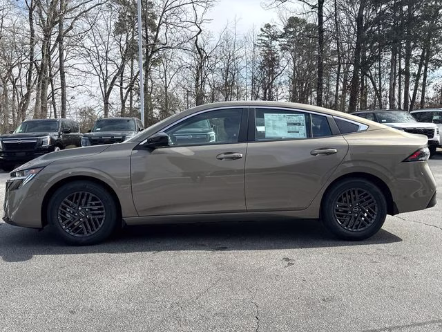 2026 Imperial Bronze Nissan Sentra SV FWD Sedan