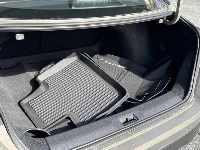 2026 Imperial Bronze Nissan Sentra SV FWD Sedan