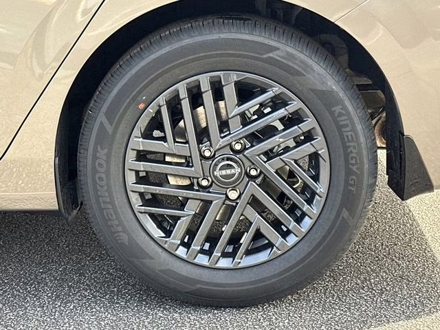 2026 Imperial Bronze Nissan Sentra SV FWD Sedan