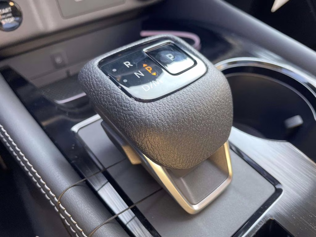 2026 Gun Metallic Nissan Rogue Platinum AWD SUV