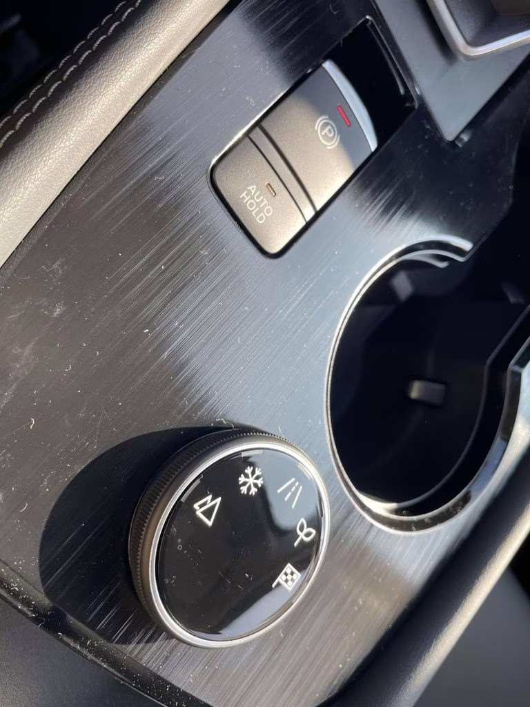 2026 Gun Metallic Nissan Rogue Platinum AWD SUV